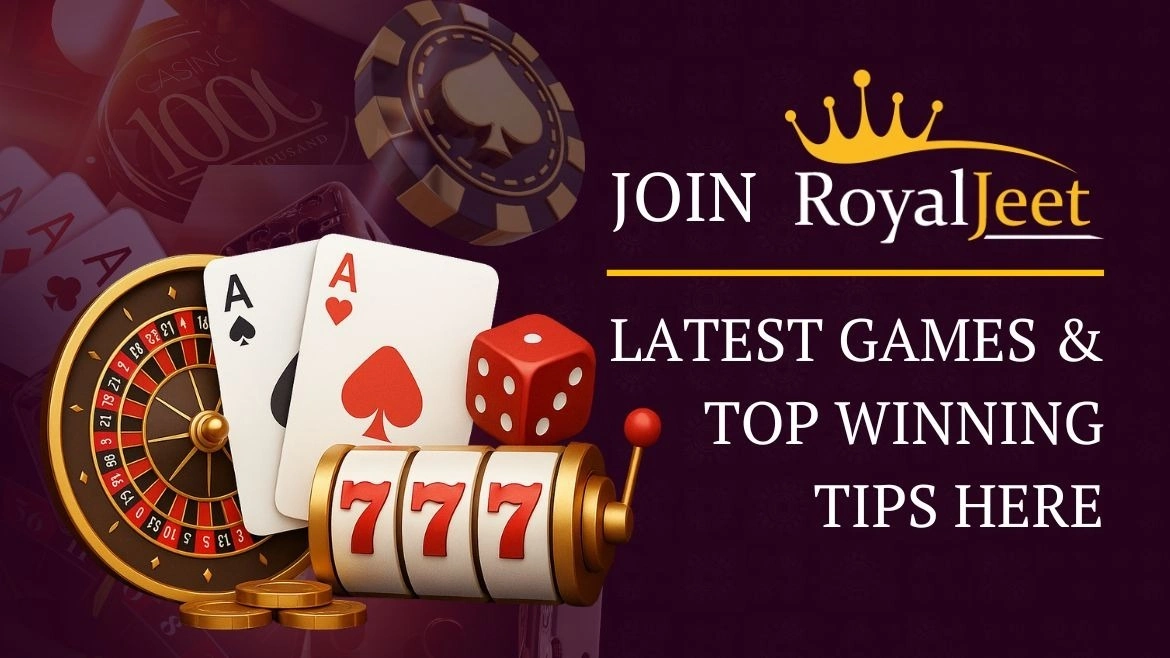 RoyalJeet Latest Games