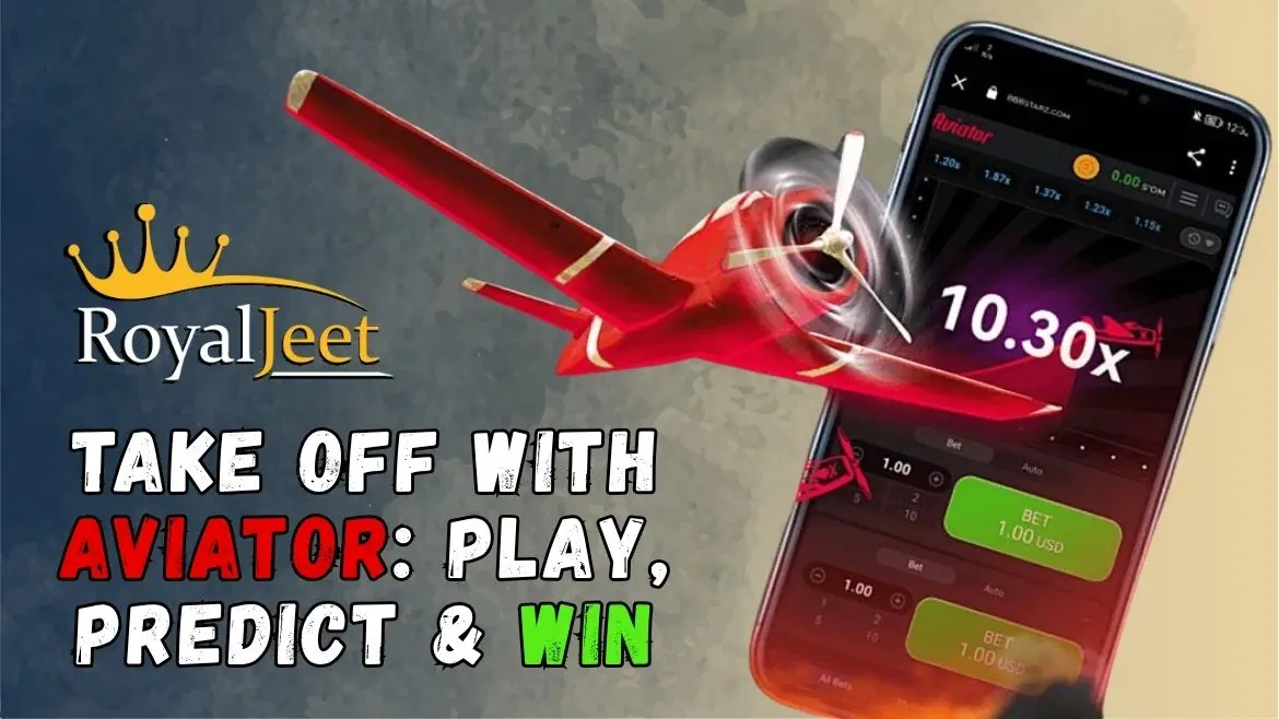 Take Off with Aviator_ Play, Predict & Win