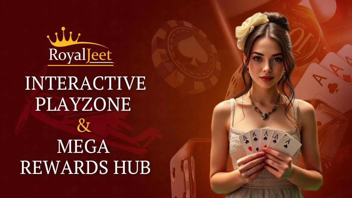 Royaljeet Interactive Playzone & Mega Rewards Hub