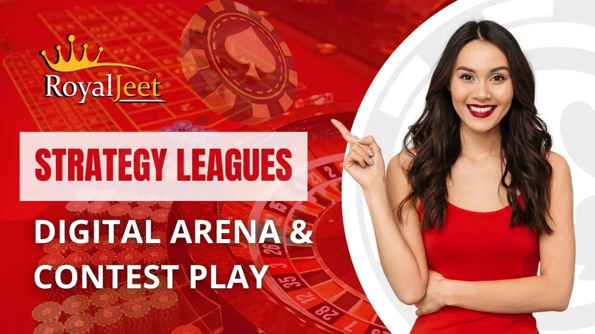 Royaljeet Strategy Leagues Digital Arena & Contest Play
