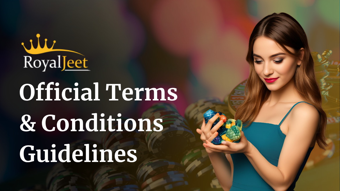 RoyalJeet Official Terms & Conditions Guidelines