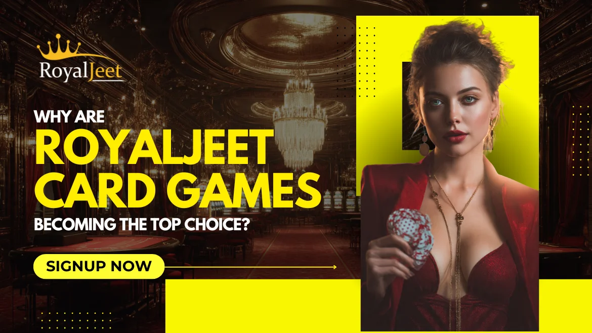 Royaljeet Card Games