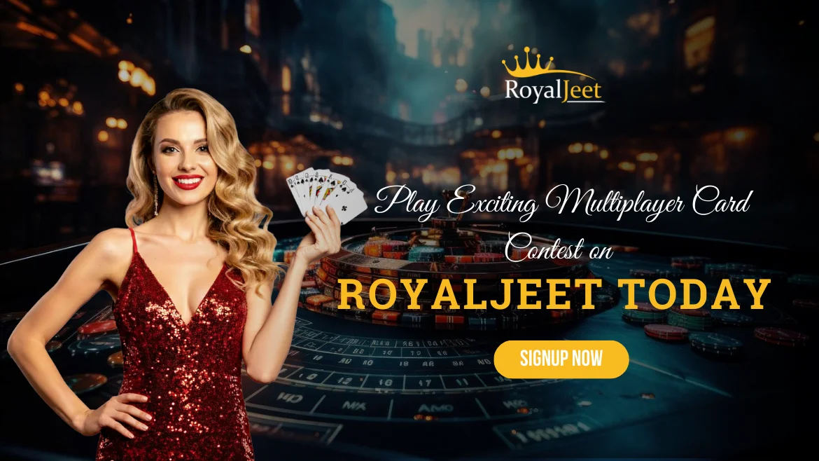 Play Exciting Multiplayer Card Contest on RoyalJeet Today