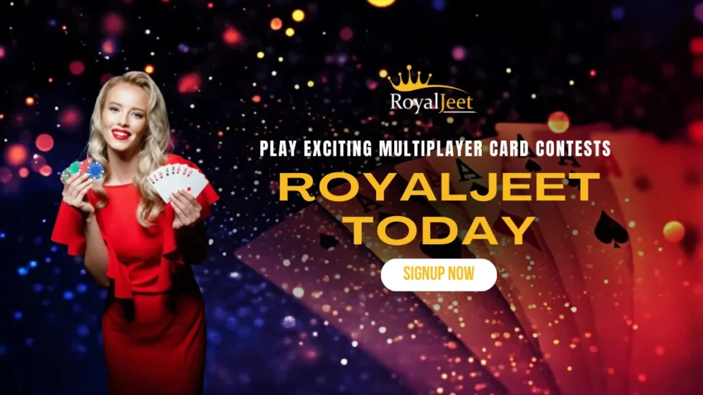 Play Exciting Multiplayer Card Contests on RoyalJeet Today
