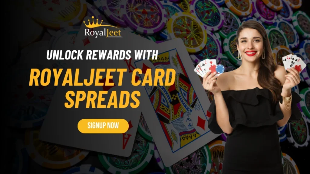 Unlock Rewards with Royaljeet Card Spreads