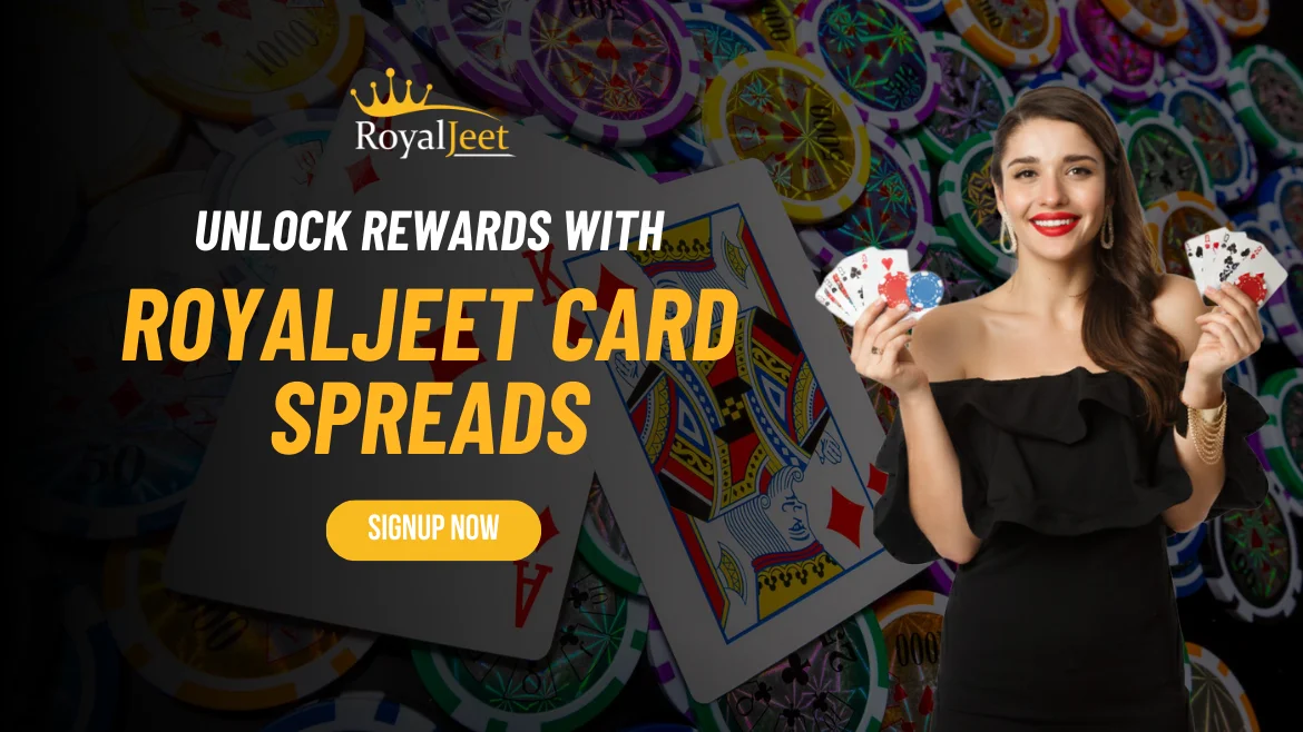 Unlock Rewards with Royaljeet Card Spreads