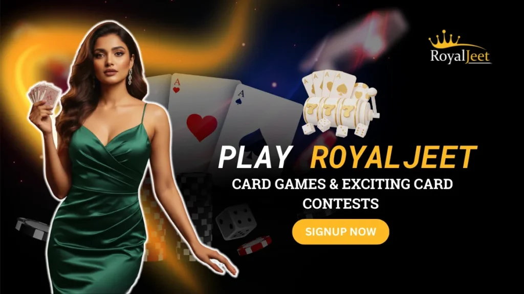 Play Royaljeet Card Games & Exciting Card Contests