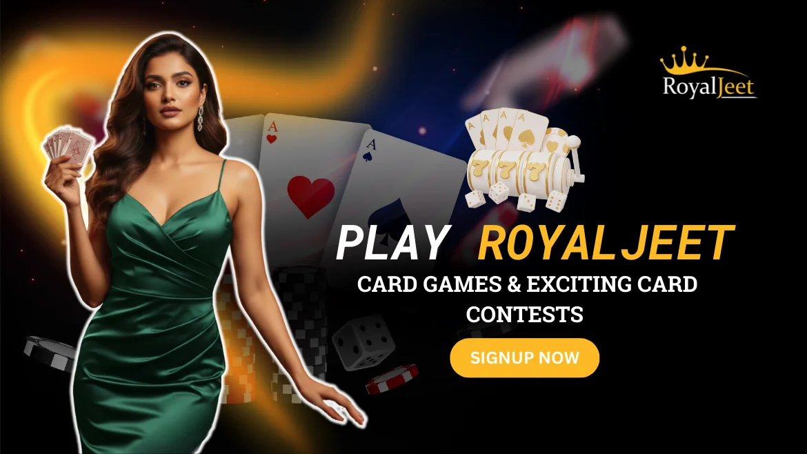 Play Royaljeet Card Games & Exciting Card Contests