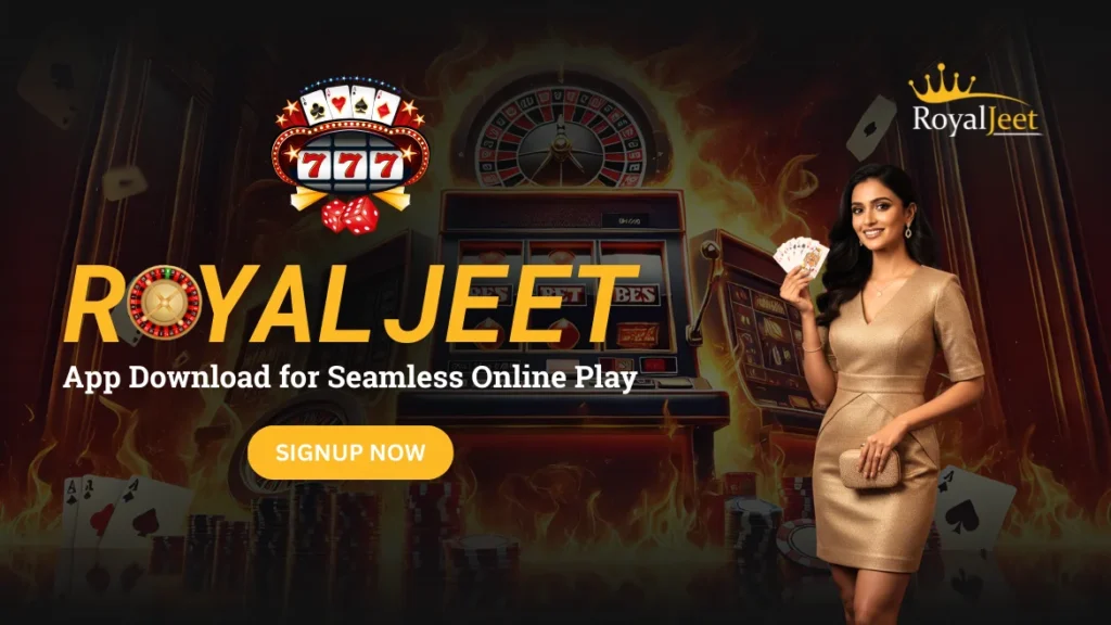Royaljeet App Download for Seamless Online Play