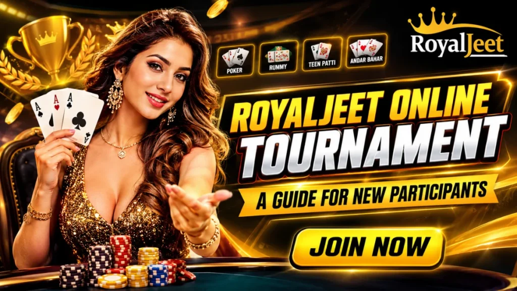 RoyalJeet Online Tournament