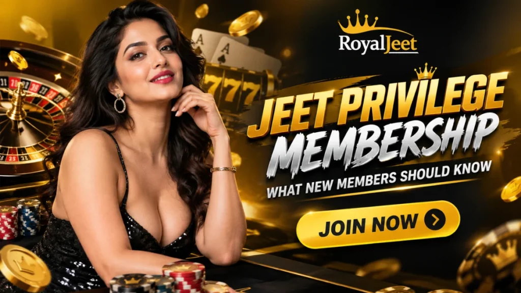 Jeet Privilege Membership What New Members Should Know
