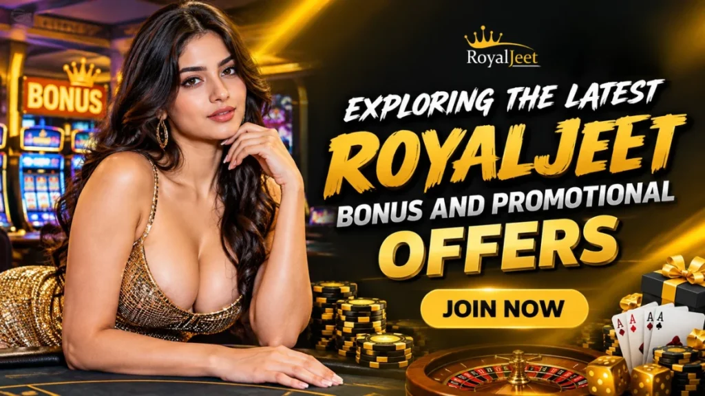 Exploring the Latest RoyalJeet Bonus and Promotional Offers