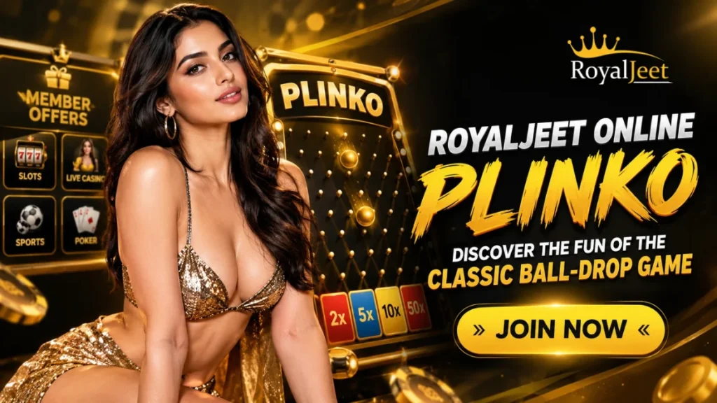 RoyalJeet Online Plinko Discover the Fun of the Classic Ball-Drop Game