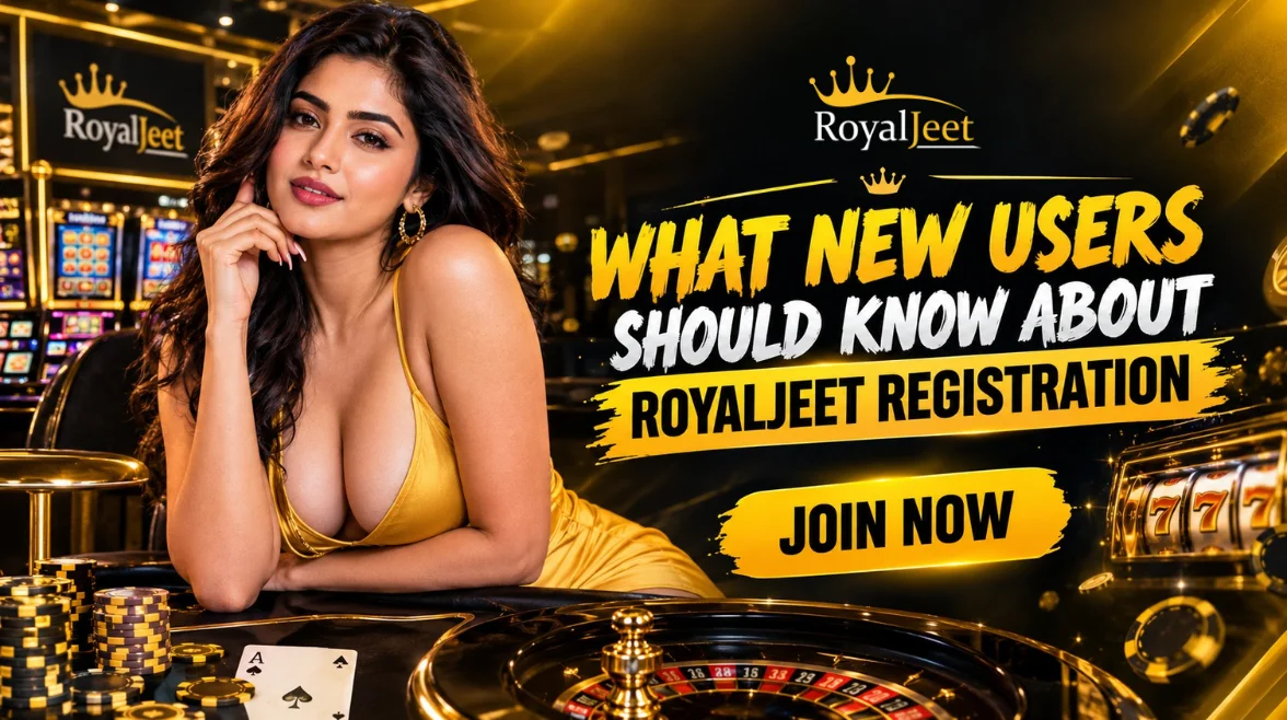 What New Users Should Know About RoyalJeet Registration